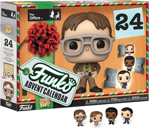 Advent Calendar: The Office - Michael Scott
