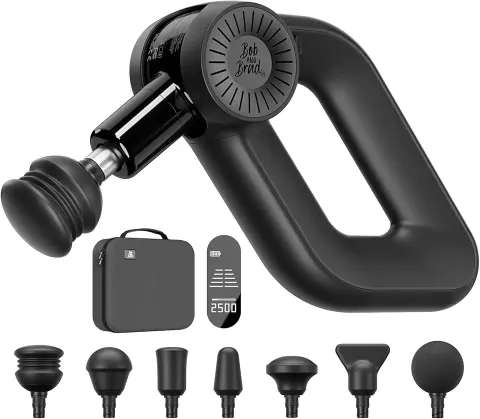  Deep Tissue Massage Gun
