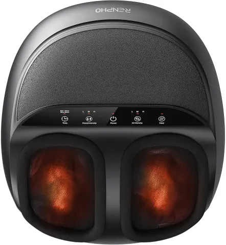  Foot Massager Machine with Heat