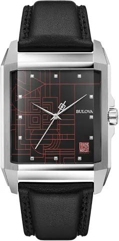 Frank Lloyd Wright December Gifts Watch