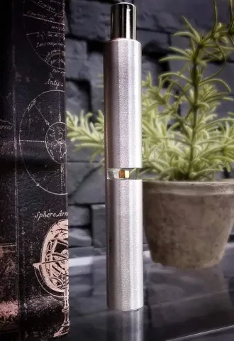 Handcrafted Bismuth Maglev Sculpture