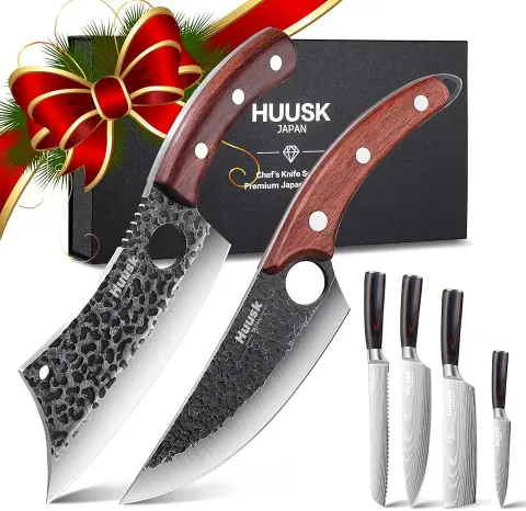  Japanese Knife Set 6pcs