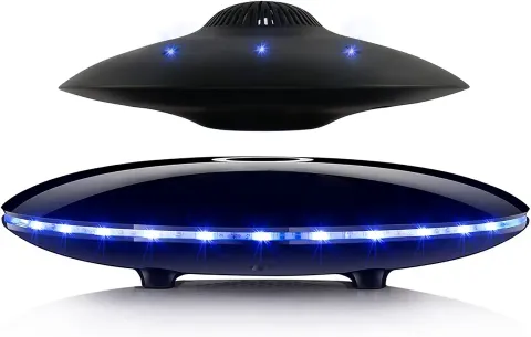 Levitating Bluetooth Speaker