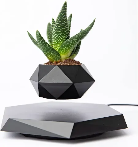  Levitating Plant Pot