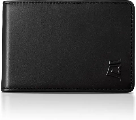 Minimalist Slim RFID Blocking Wallet