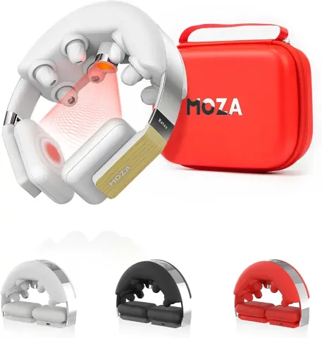 Neck Massager with Heat for Pain Relief