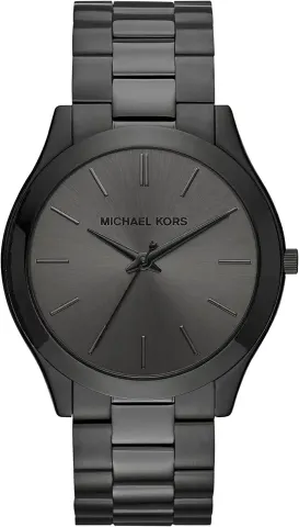 Oversized Slim Runway Mens Watch