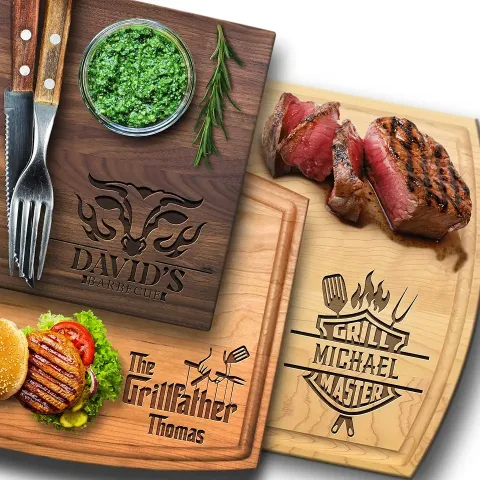  Personalized Cutting Board