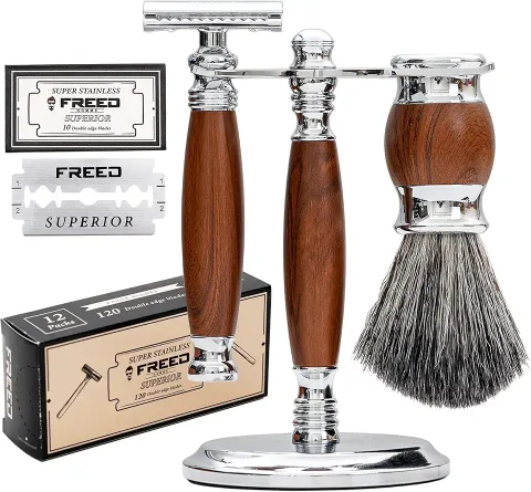 Premium Mens Shaving Set