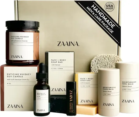  Self Care Package for Men
