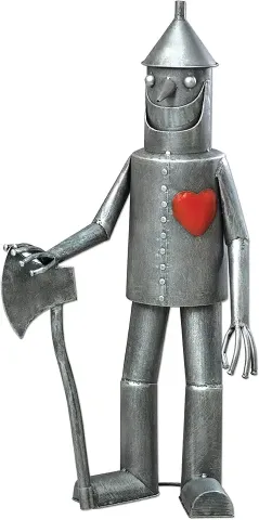  Tall Tin Woodsman Garden Statue