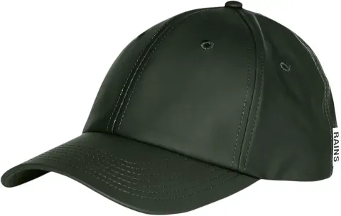 Water Resistant Adjustable Cap
