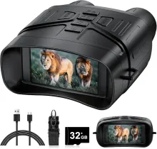  4K Night Vision Binoculars