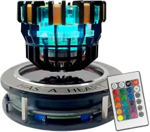  Arc Reactor MK1 Levitating DIY Floating LED