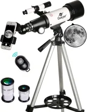  Astronomical Refracting Telescope for Beginners