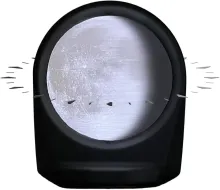  Automatic Moon Phase Lamp