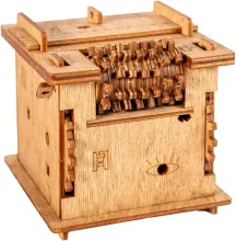  Cluebox - Schroedingers Cat Puzzle Box