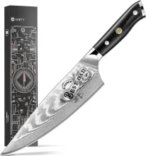  Damascus Chef Knife