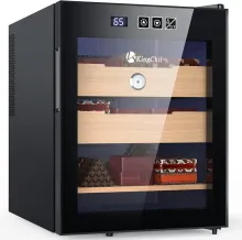 Electric Cigar Humidor with Temperature Control