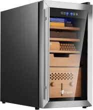  Electric Cigar Humidor with Temperature Control