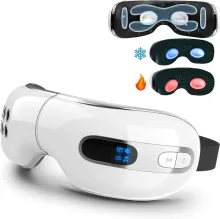  Eye Massager with Heat and Cooling