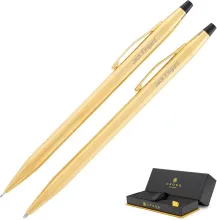  Gold Pen Set