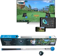 Home Golf Game Simulator