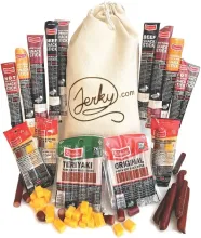  Jerky Gift Basket for Men