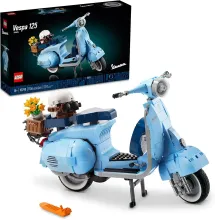  LEGO Vespa 125 Model Building Kit