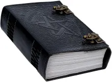  Large Pentagram Journal