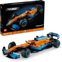  McLaren Formula 1 Replica Race Car Model