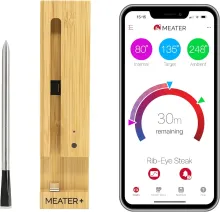  Smart Bluetooth Wireless Meat Thermometer