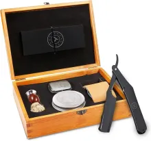  Straight Razor Kit