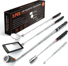  Telescoping Magnetic Pick Up Tool Set