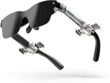  Air AR/XR Glasses with 4 Speakers